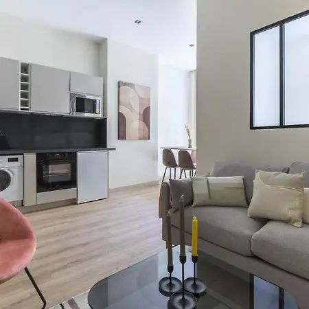 De Charme Opera Saint Honore