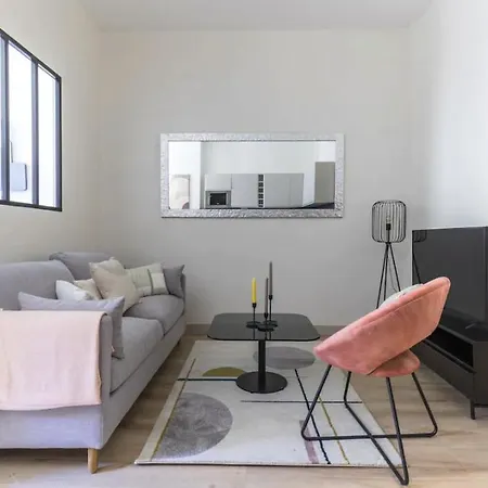 아파트 De Charme Opera Saint Honore *