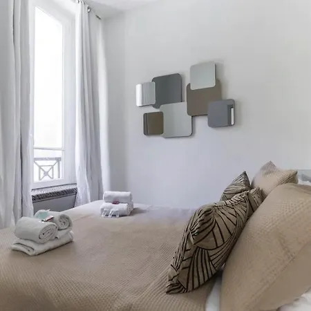 De Charme Opera Saint Honore 아파트 파리