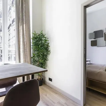 아파트 De Charme Opera Saint Honore *