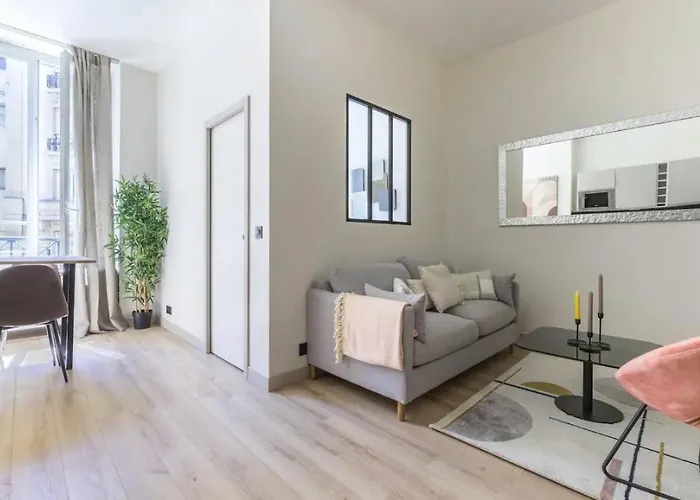 De Charme Opera Saint Honore