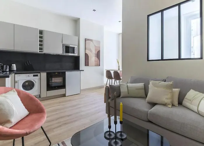 De Charme Opera Saint Honore