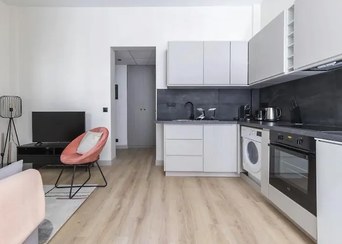 De Charme Opera Saint Honore Апартаменты