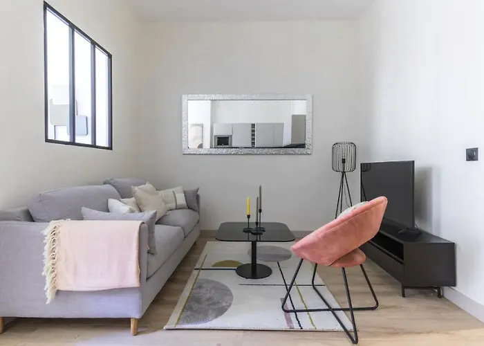 Апартаменты De Charme Opera Saint Honore *