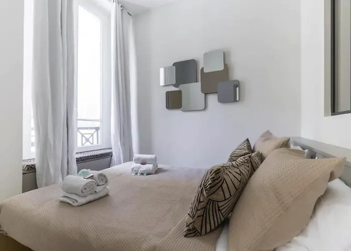 De Charme Opera Saint Honore Апартаменты Париж