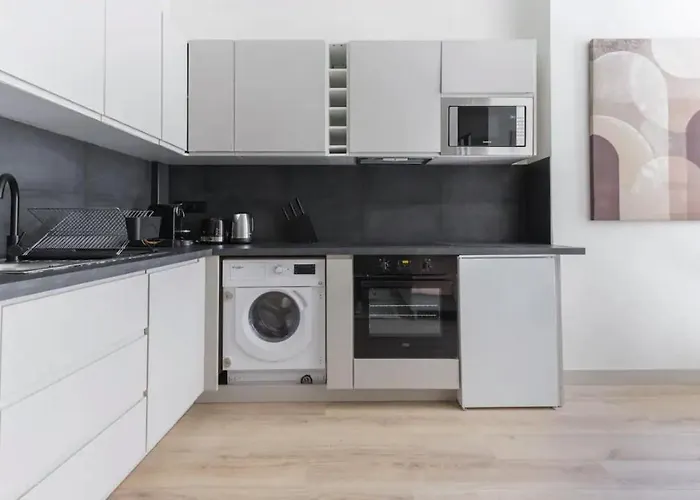 Apartamento De Charme Opera Saint Honore